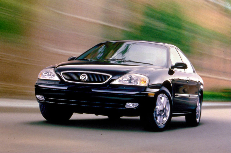 Illustration for article titled Mercury Sable, A Eulogy: Farewell, Furry Friend